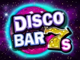 Disco Bar 7s game thumbnail