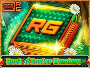 Book Of Easter Wonders game thumbnail