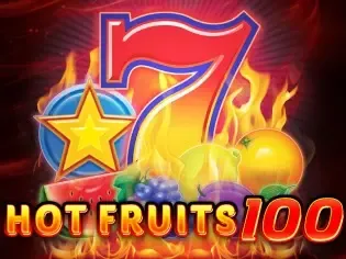 Hot Fruits 100 game thumbnail