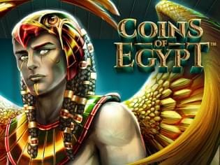 Coins of Egypt game thumbnail