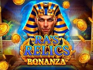 Ra´s Relics Bonanza game thumbnail