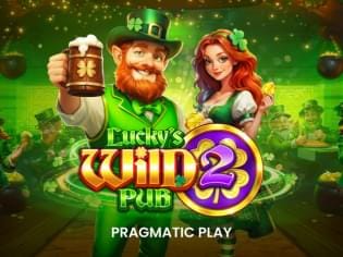 Lucky’s Wild Pub 2 game thumbnail