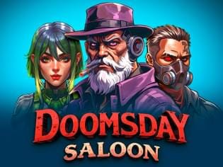 Doomsday Saloon game thumbnail