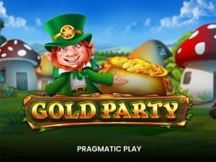 Gold Party game thumbnail