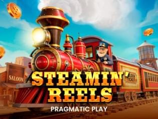 Steamin’ Reels game thumbnail