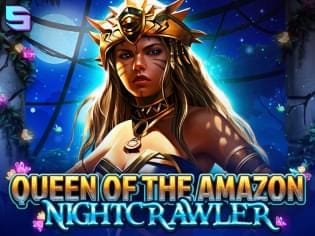 Queen Of The Amazon - Nightcrawler game thumbnail
