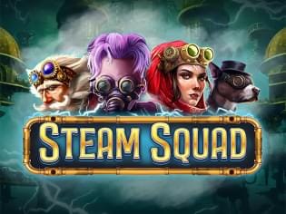 Steam Squad game thumbnail