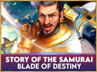 The Story of the Samurai - Blade of Destiny game thumbnail